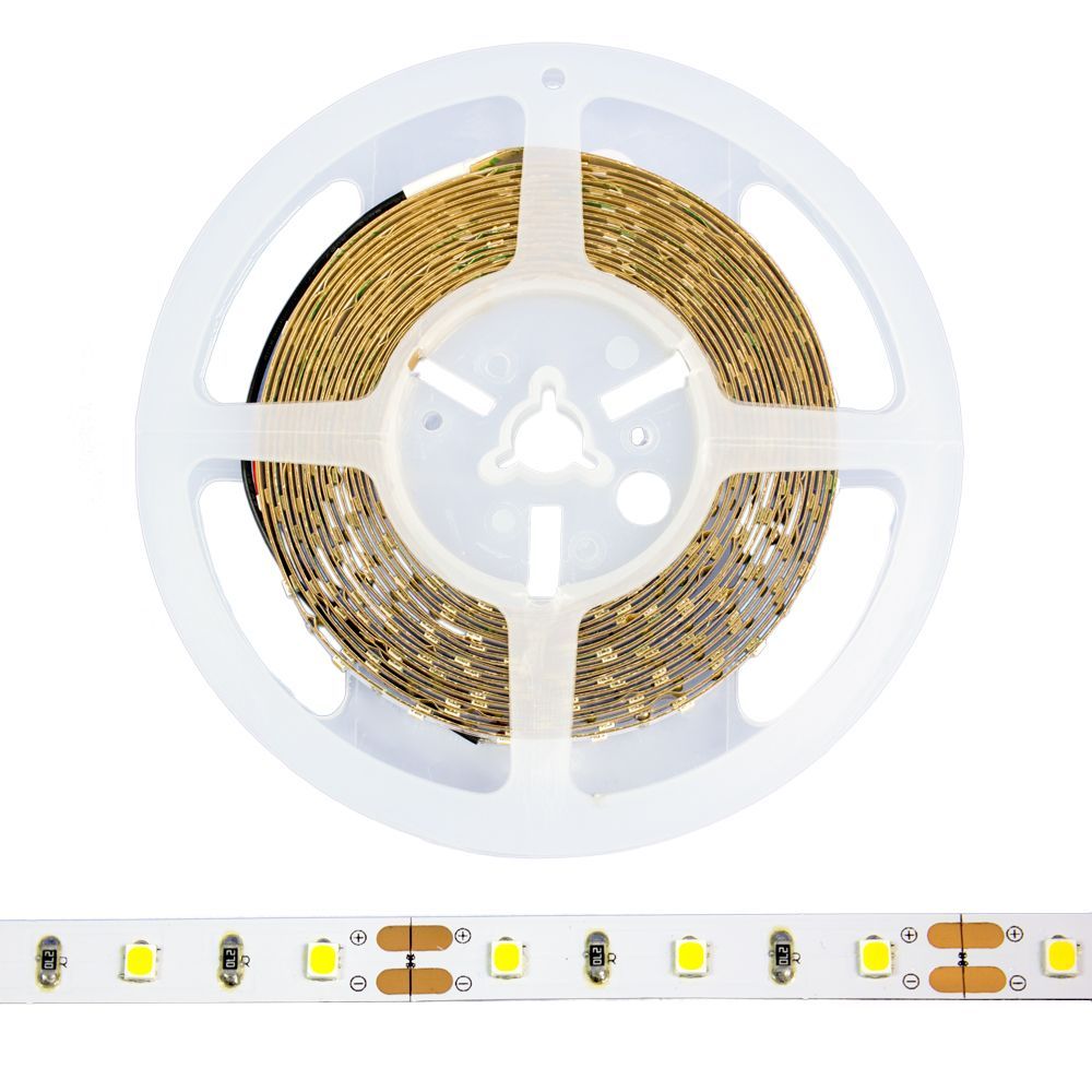 Tira LED Adhesiva SMD2835 IP33 desde 4,13€ el metro - Ledovet